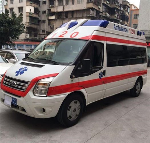 镇巴信赖我们的救护车出租,让转院不再艰难