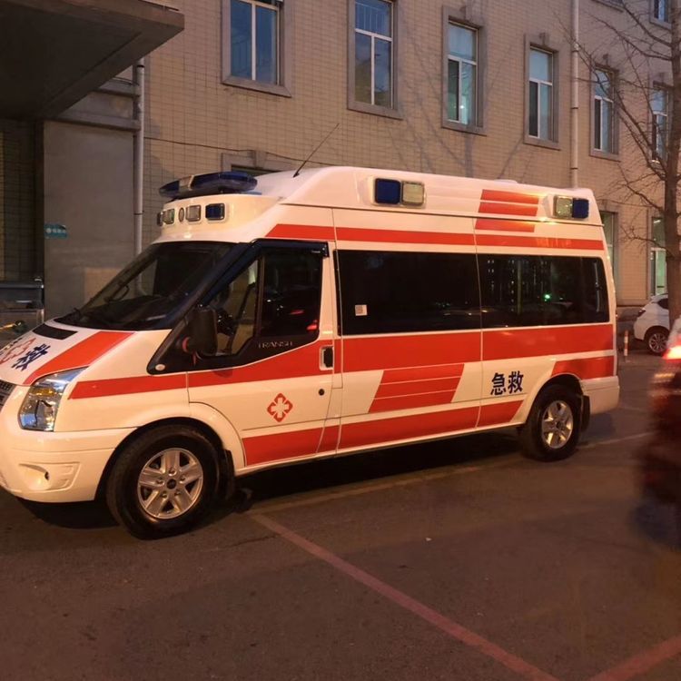 镇巴救护车出租护送保障