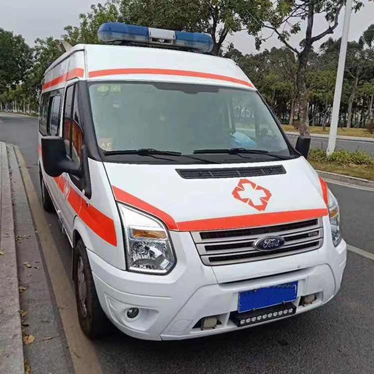 镇巴救护车出租活动保障