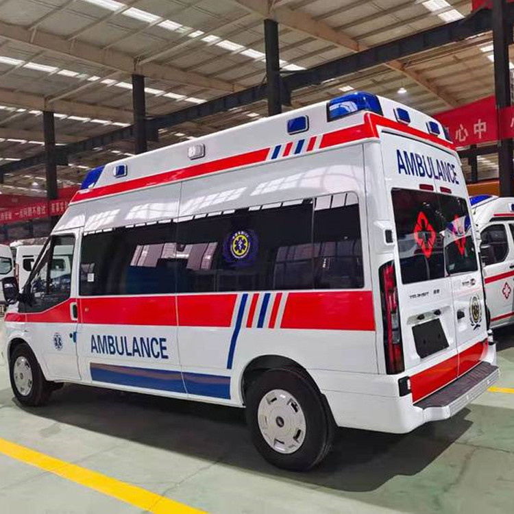 镇巴救护车出租 —— 专业、安全、高效的城市急救服务
