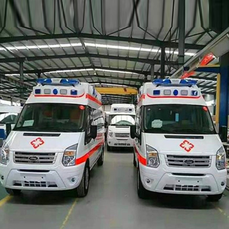 镇巴救护车出租硬件设施介绍