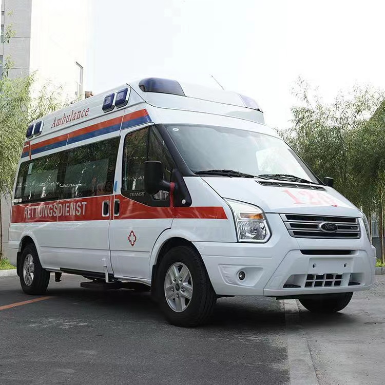 镇巴行动不便者长途救护车租赁：安全转运的核心注意事项​