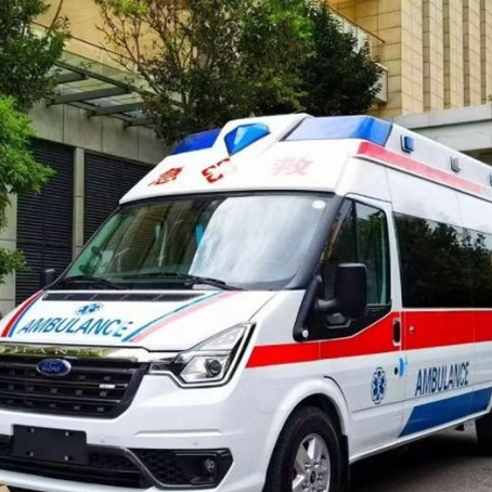 镇巴选择租赁救护车的注意事项